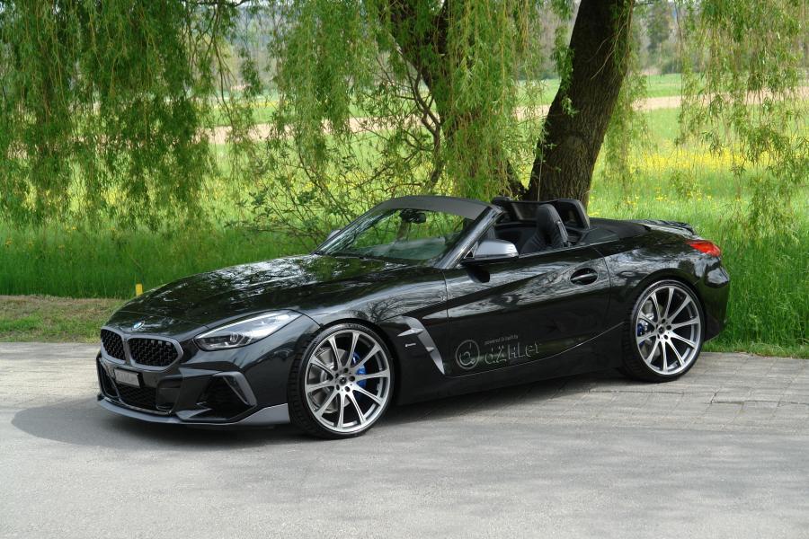  BMW Z4 M40i by dAHLer (G29) 2019 года  (фото 16 из 66)